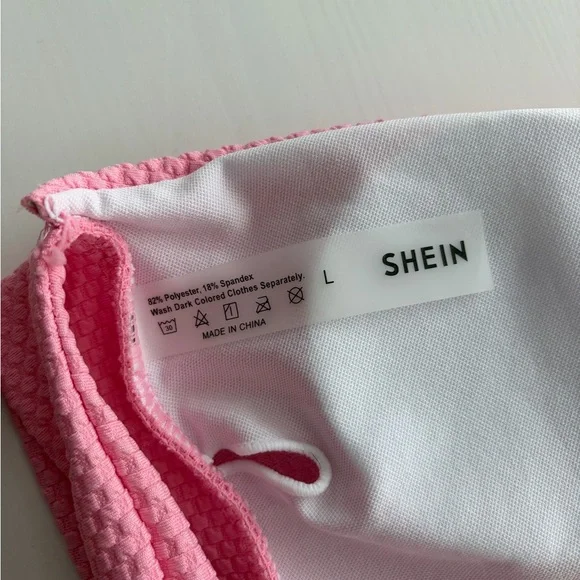 Pink Bikini Top - Picture 3 of 3